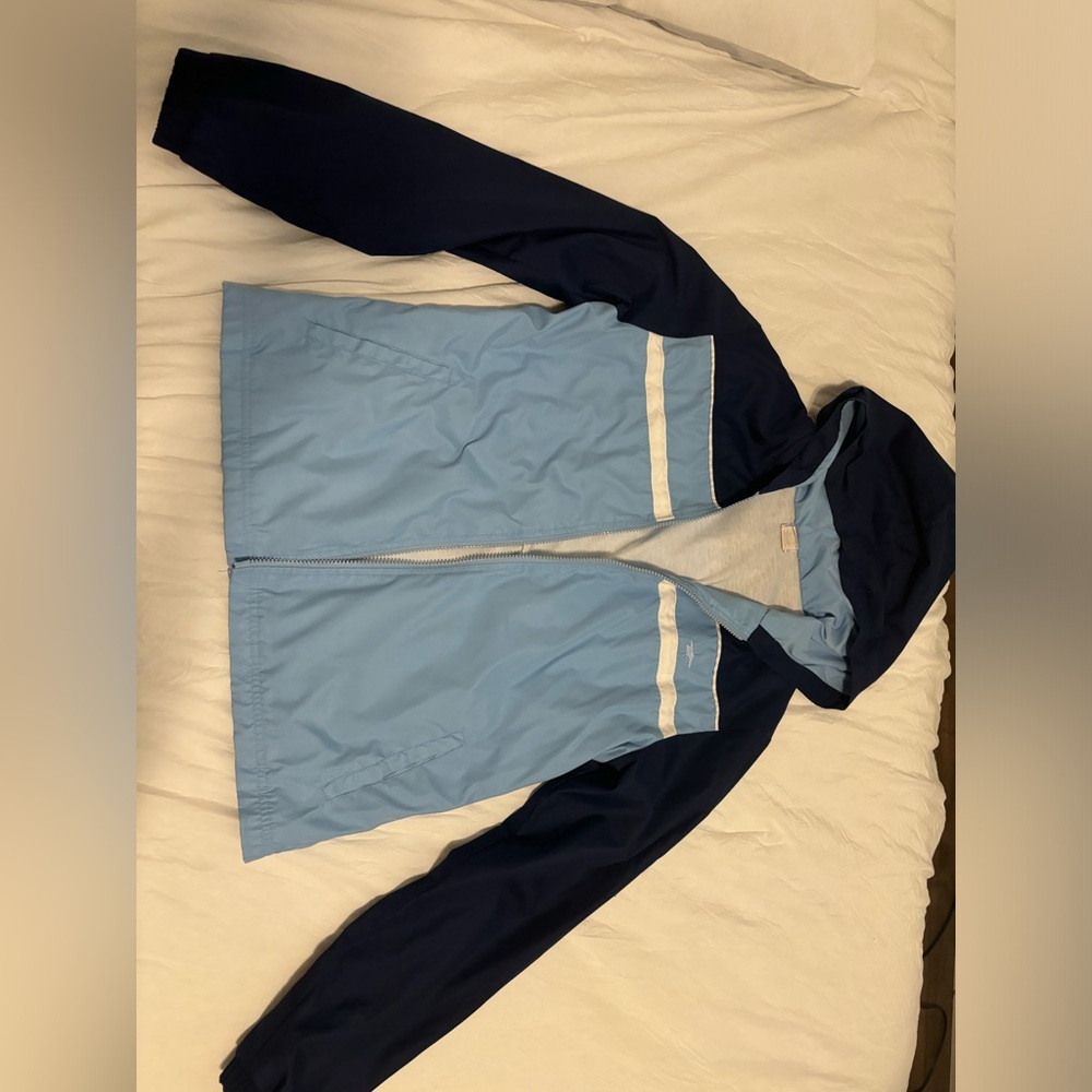 Vintage Avia wind breaker kids size medium